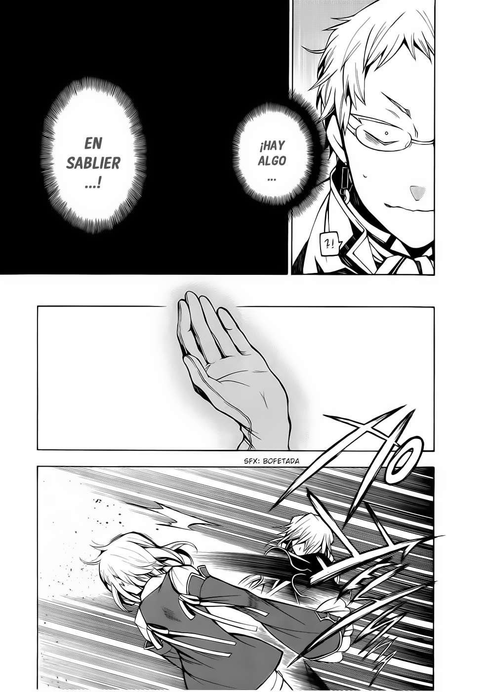 Read Pandora Hearts (es) Manga Online