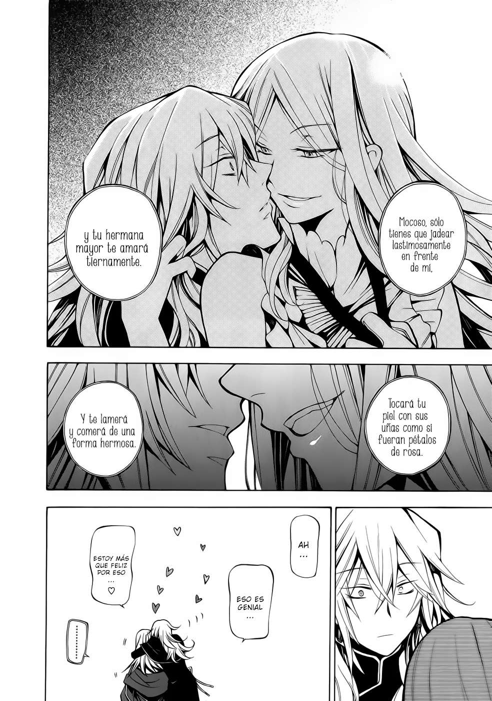 Read Pandora Hearts (es) Manga Online