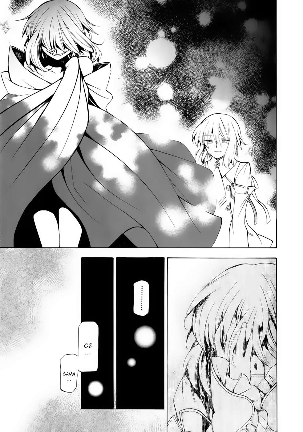 Read Pandora Hearts (es) Manga Online