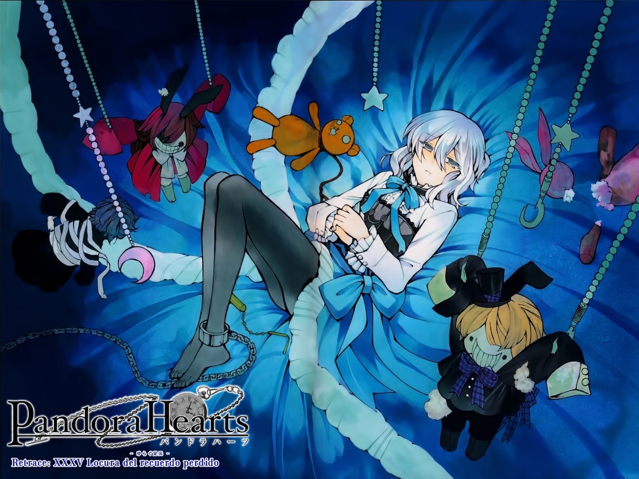 Read Pandora Hearts (es) Manga Online