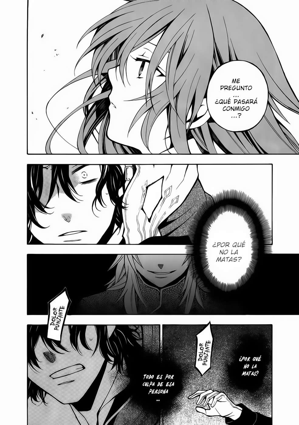 Read Pandora Hearts (es) Manga Online