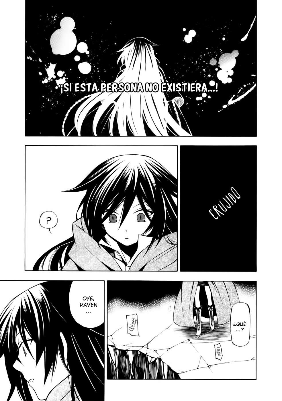 Read Pandora Hearts (es) Manga Online