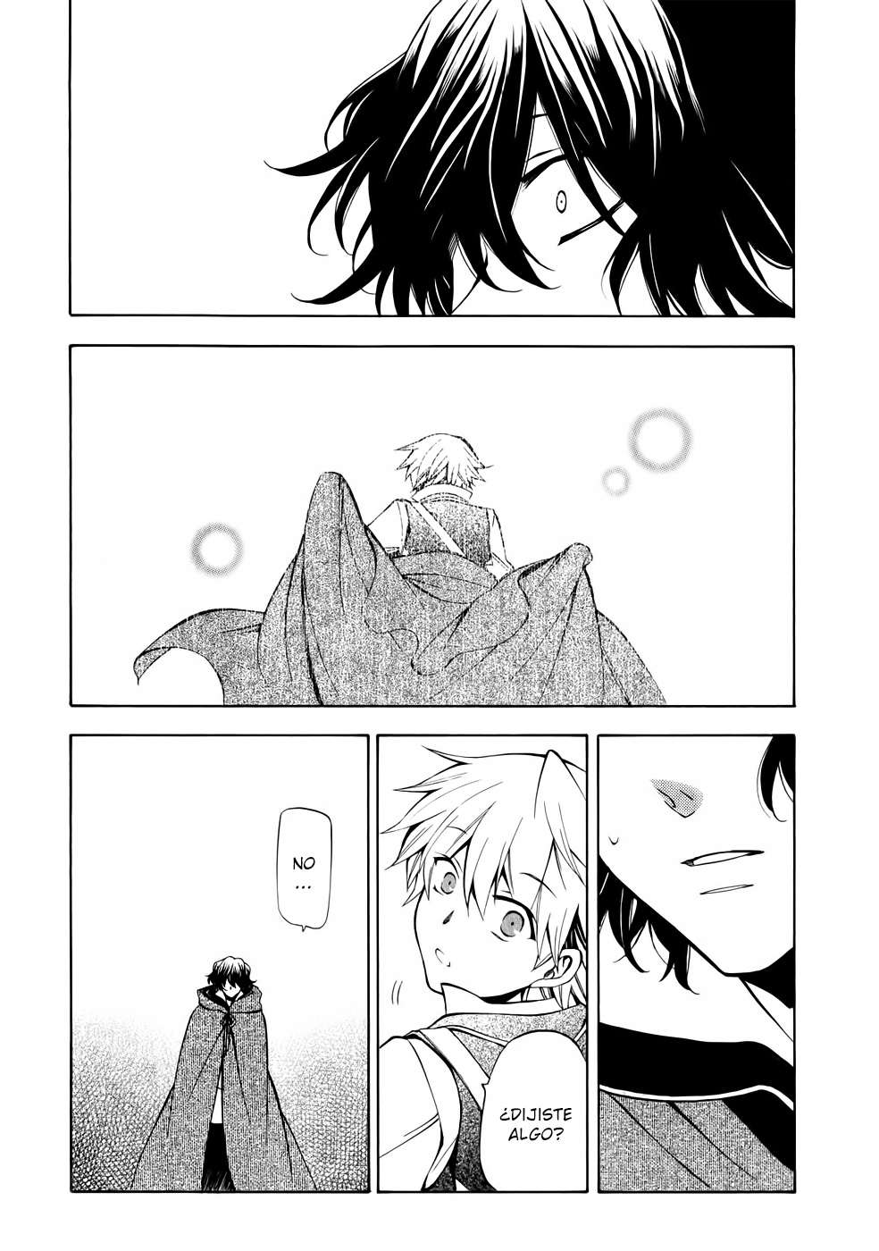 Read Pandora Hearts (es) Manga Online