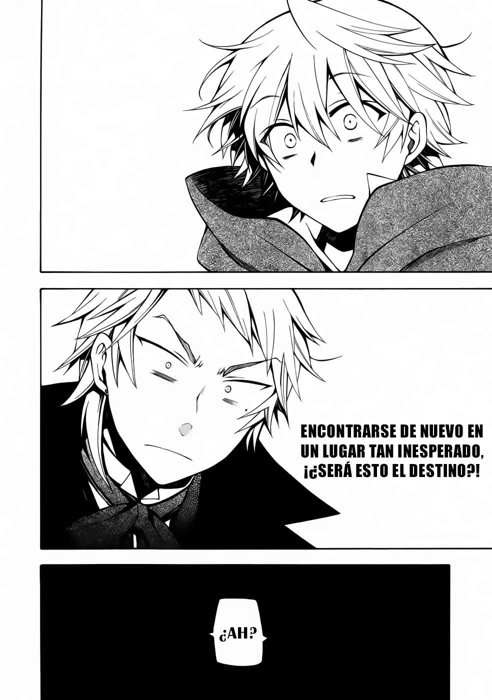 Read Pandora Hearts (es) Manga Online