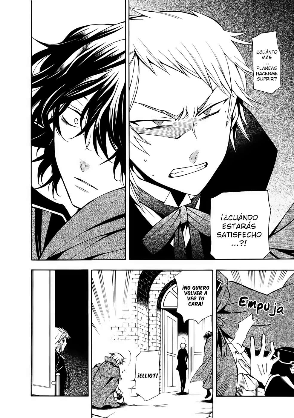 Read Pandora Hearts (es) Manga Online