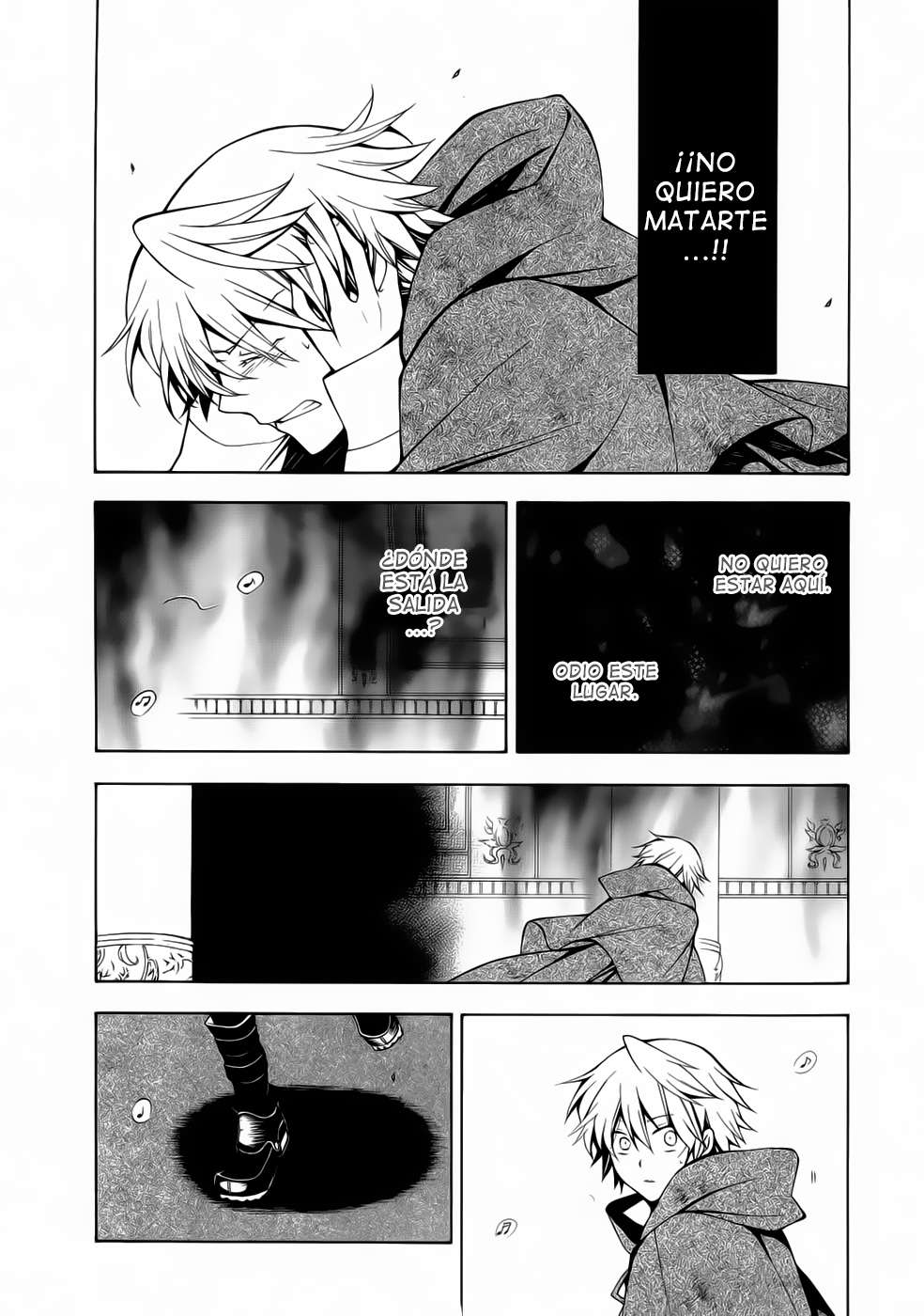 Read Pandora Hearts (es) Manga Online