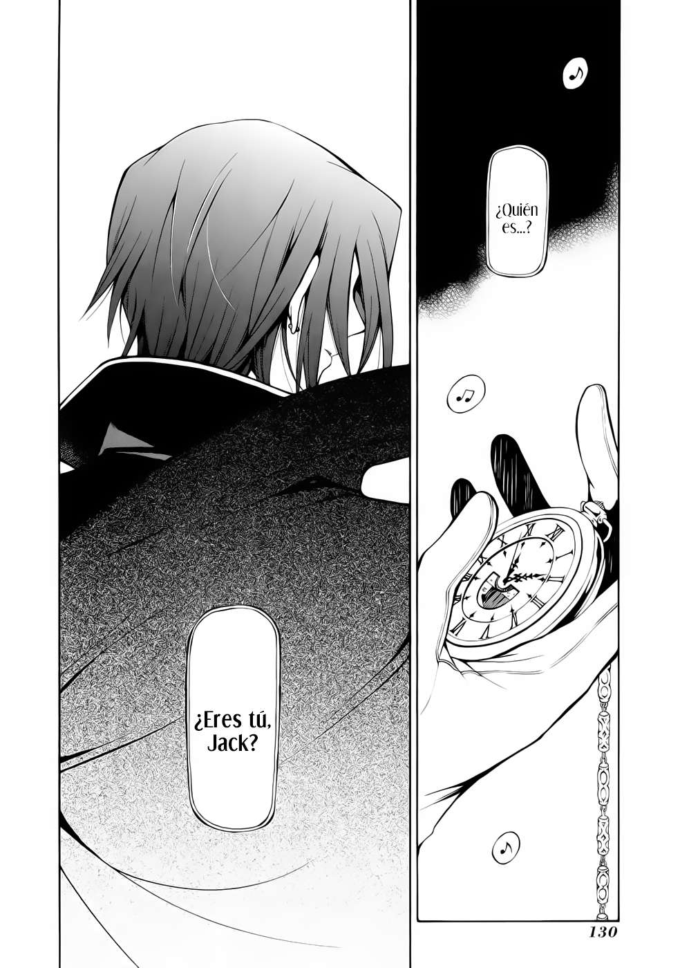 Read Pandora Hearts (es) Manga Online