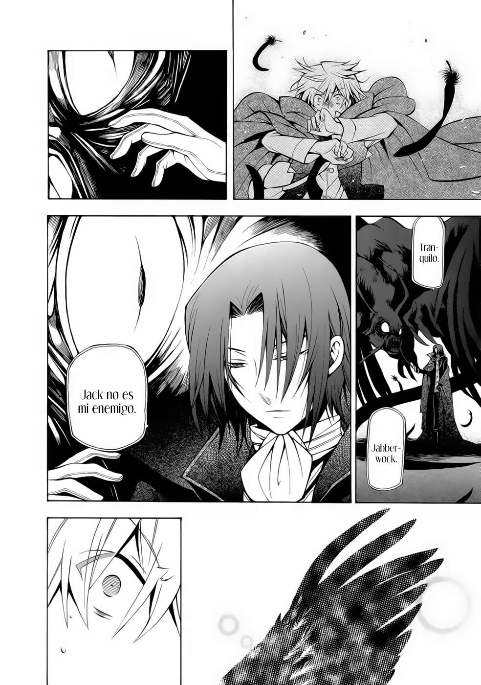 Read Pandora Hearts (es) Manga Online