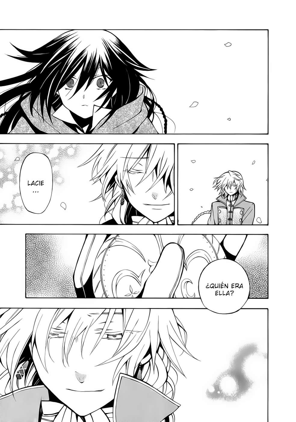 Read Pandora Hearts (es) Manga Online