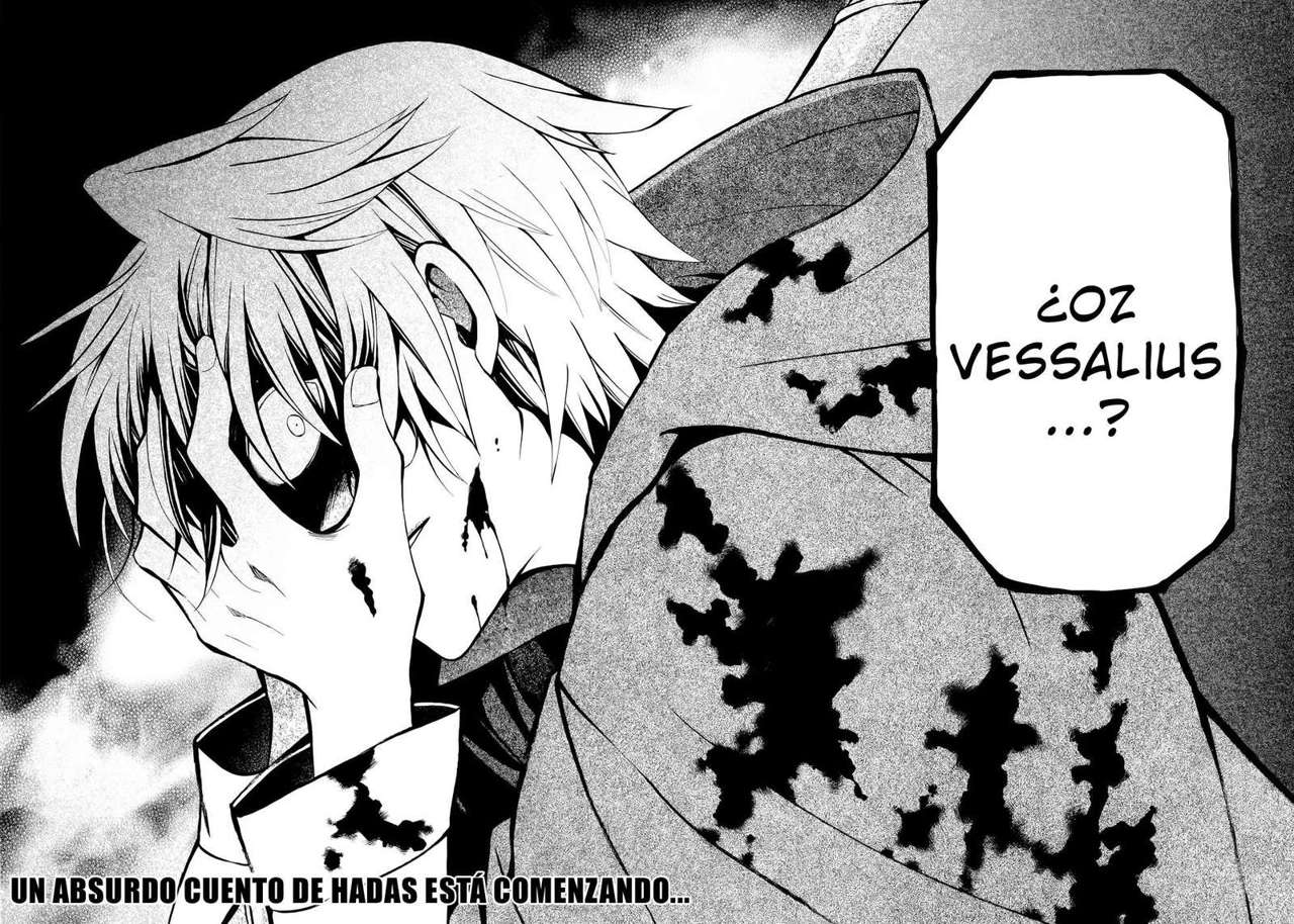 Read Pandora Hearts (es) Manga Online