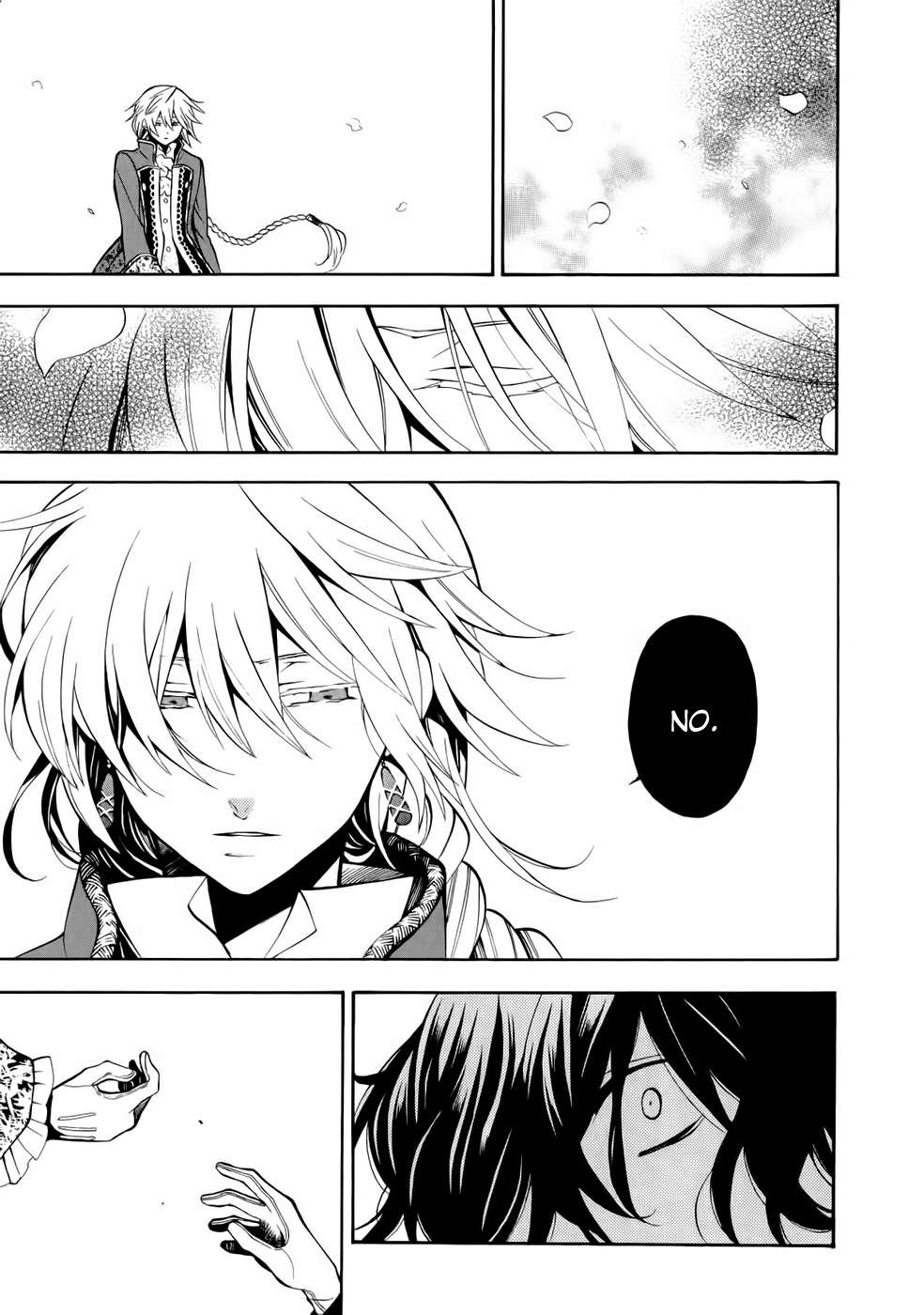 Read Pandora Hearts (es) Manga Online