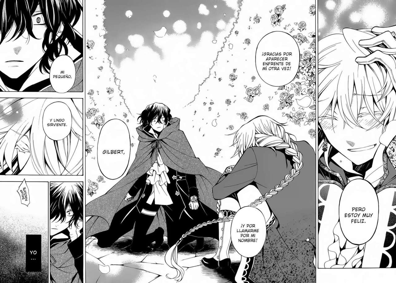 Read Pandora Hearts (es) Manga Online