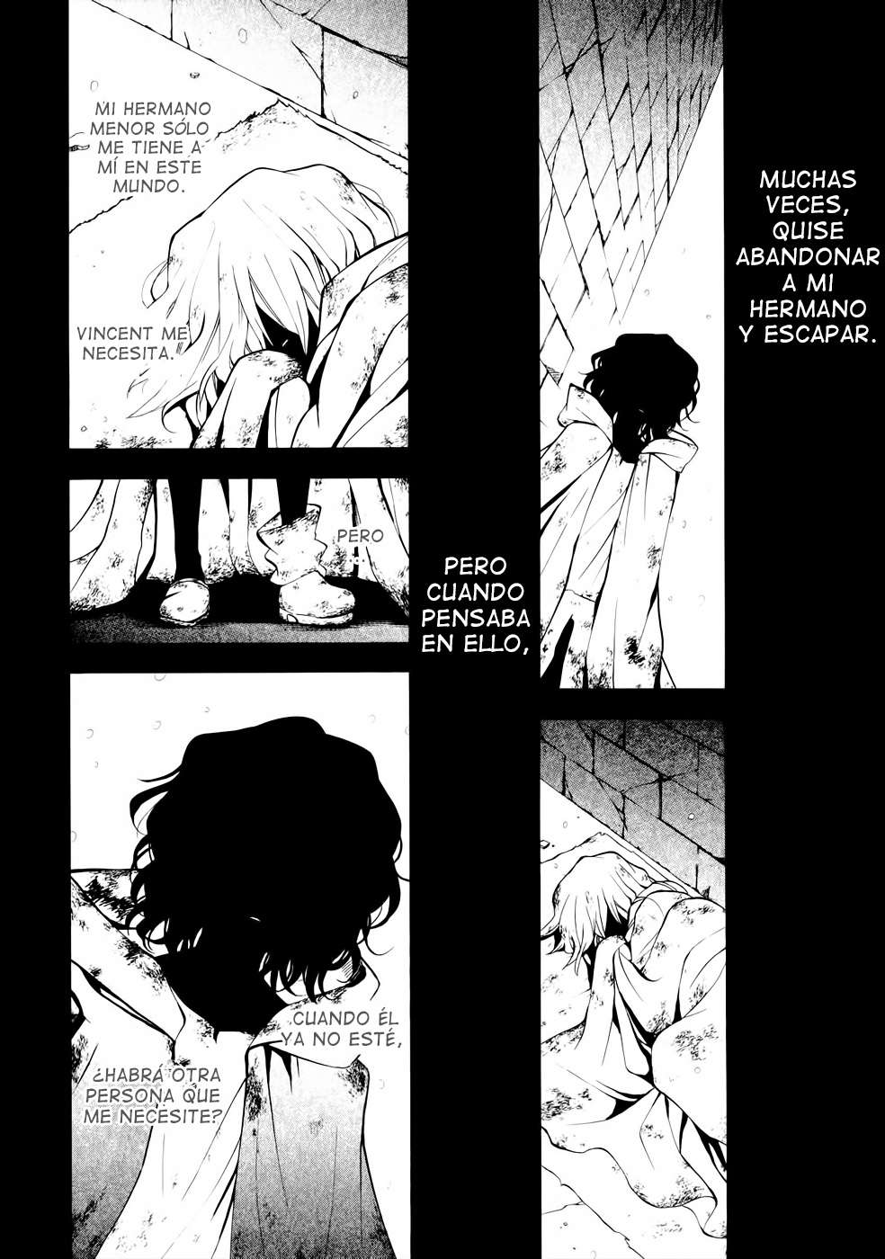 Read Pandora Hearts (es) Manga Online