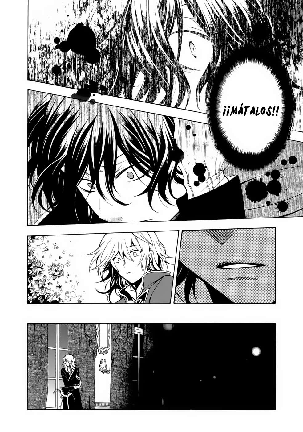 Read Pandora Hearts (es) Manga Online