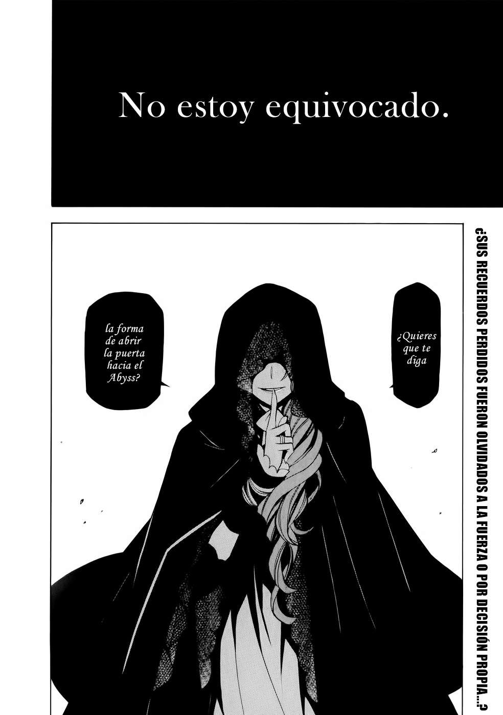 Read Pandora Hearts (es) Manga Online