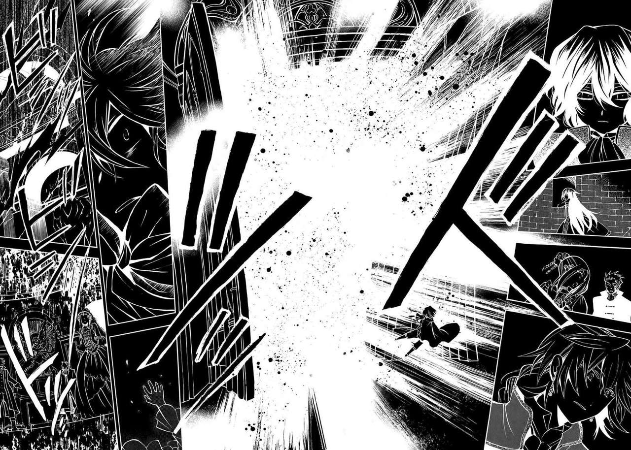 Read Pandora Hearts (es) Manga Online