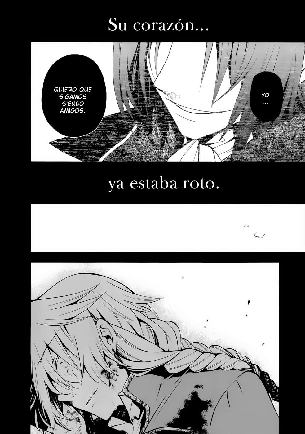 Read Pandora Hearts (es) Manga Online