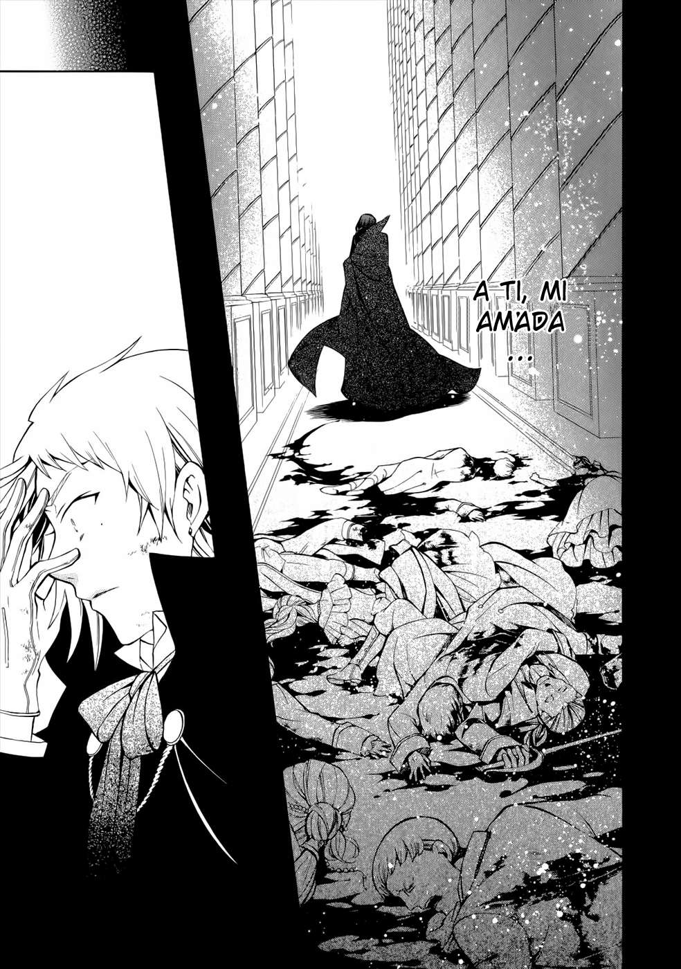 Read Pandora Hearts (es) Manga Online