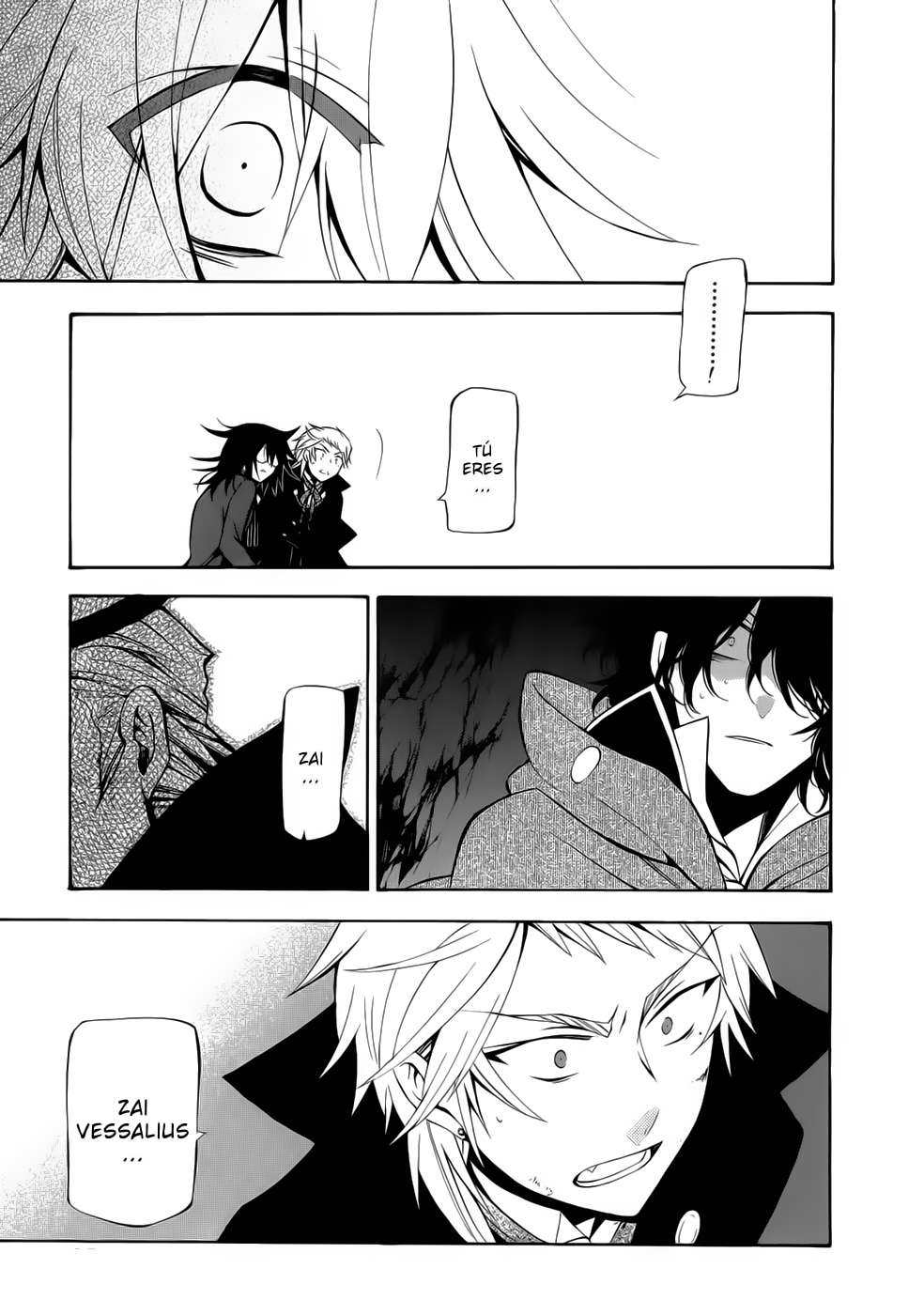 Read Pandora Hearts (es) Manga Online