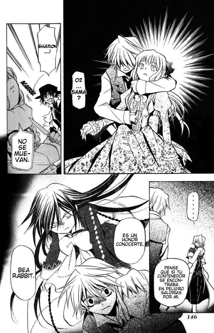 Read Pandora Hearts (es) Manga Online