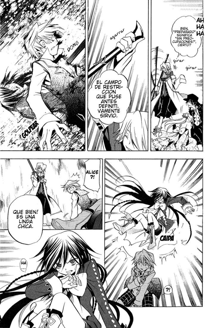 Read Pandora Hearts (es) Manga Online