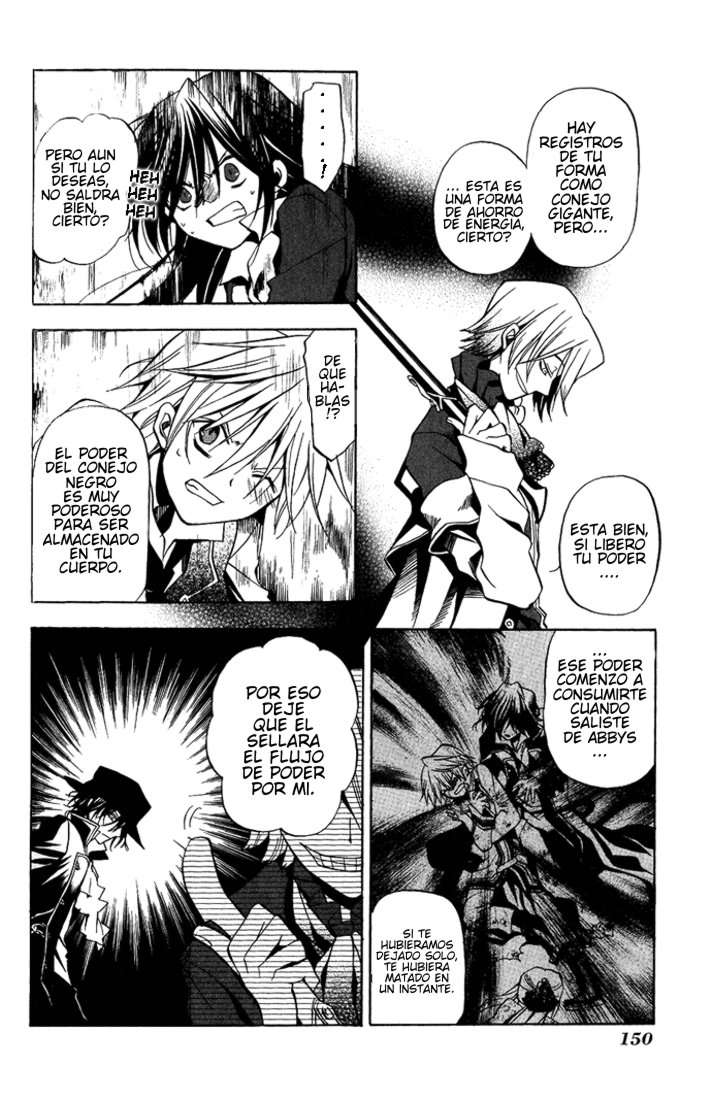 Read Pandora Hearts (es) Manga Online