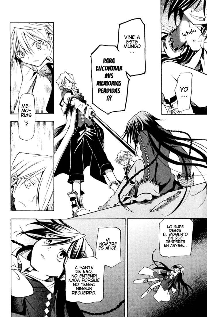 Read Pandora Hearts (es) Manga Online