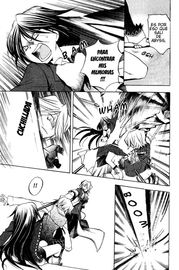 Read Pandora Hearts (es) Manga Online