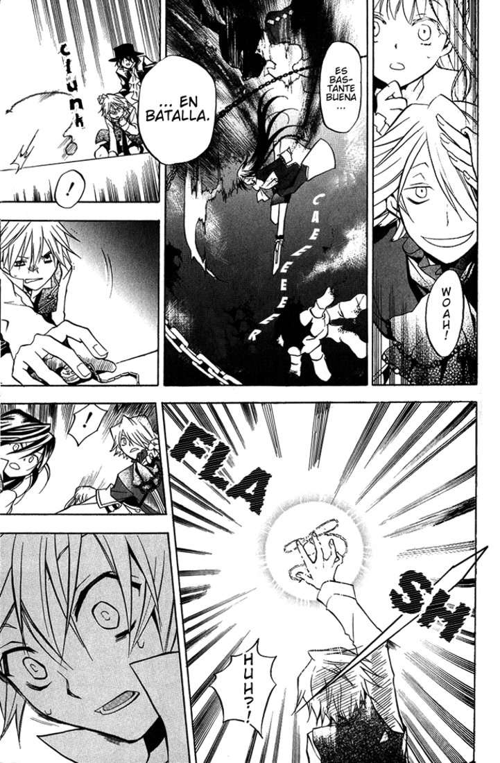 Read Pandora Hearts (es) Manga Online