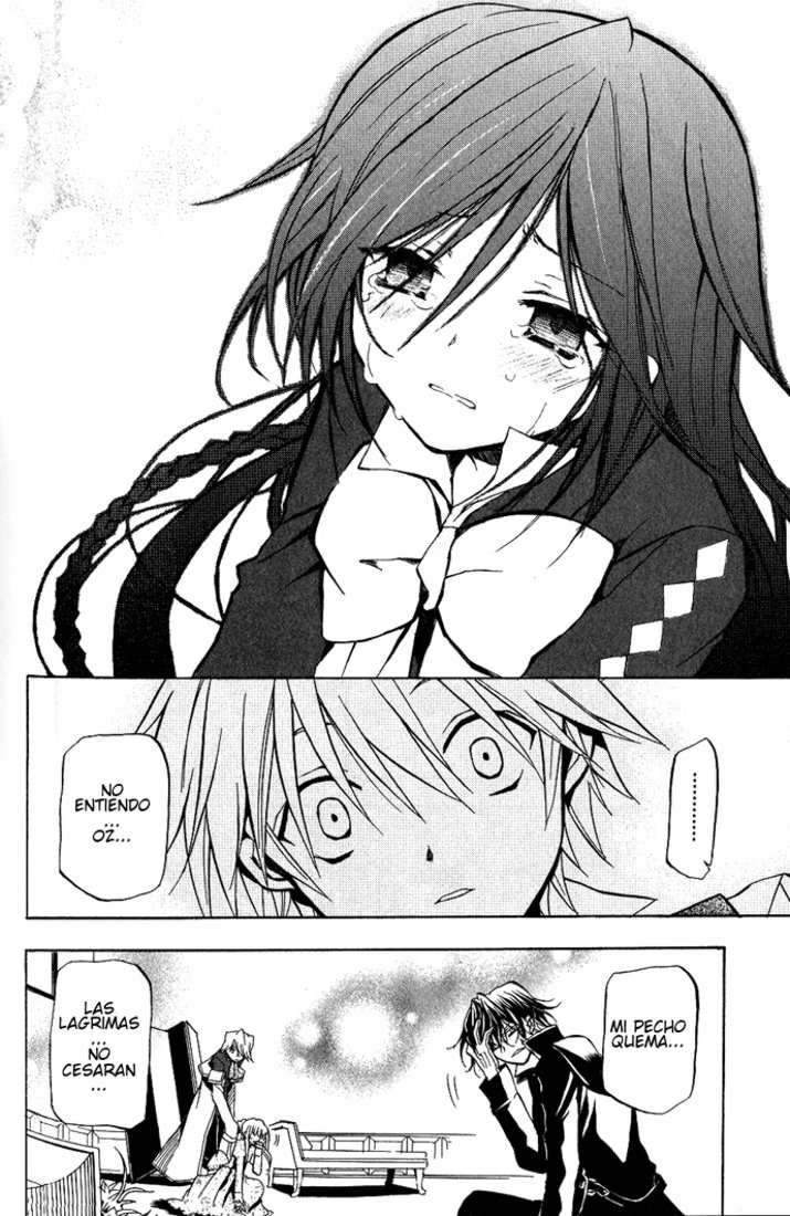 Read Pandora Hearts (es) Manga Online