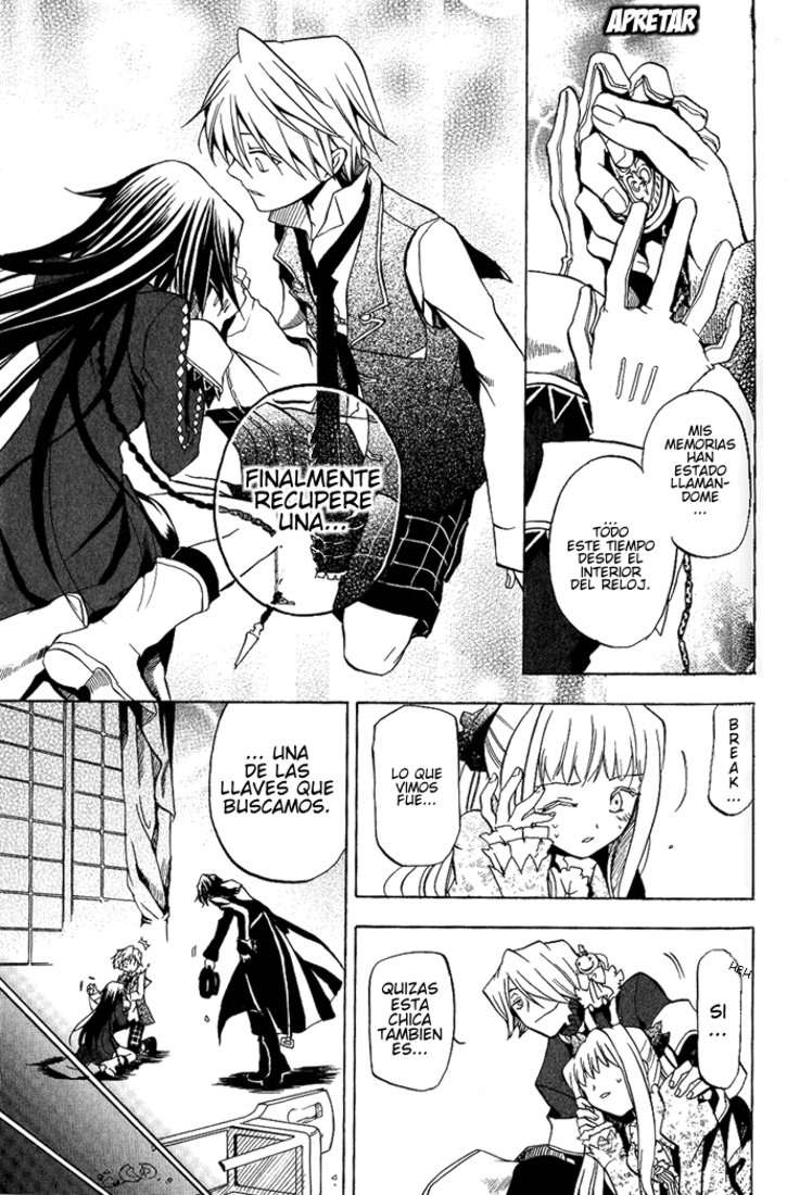 Read Pandora Hearts (es) Manga Online