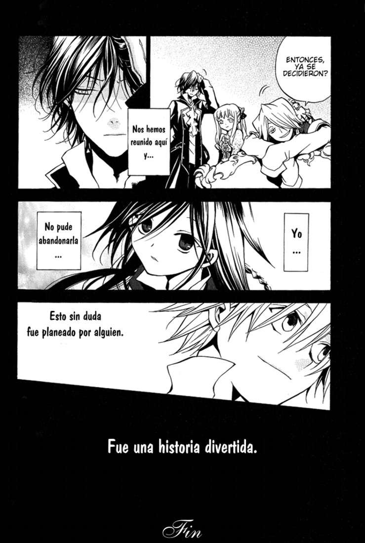 Read Pandora Hearts (es) Manga Online