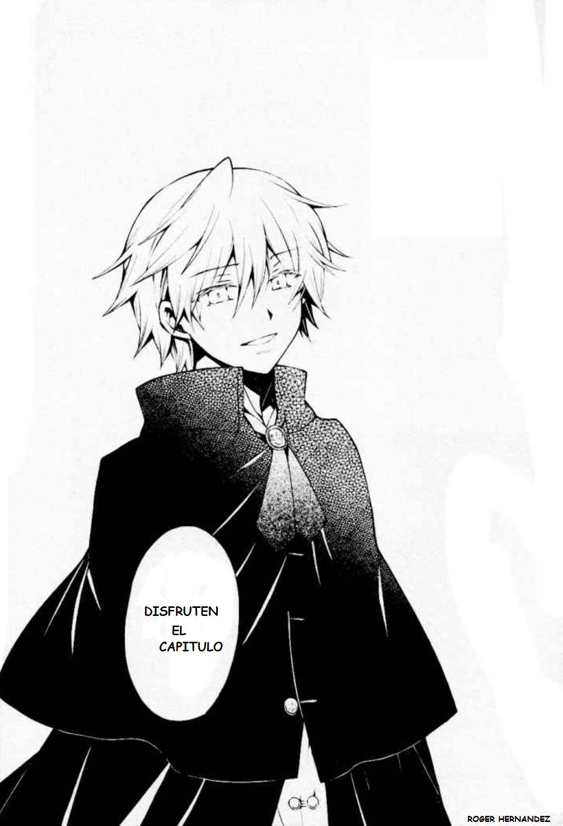 Read Pandora Hearts (es) Manga Online