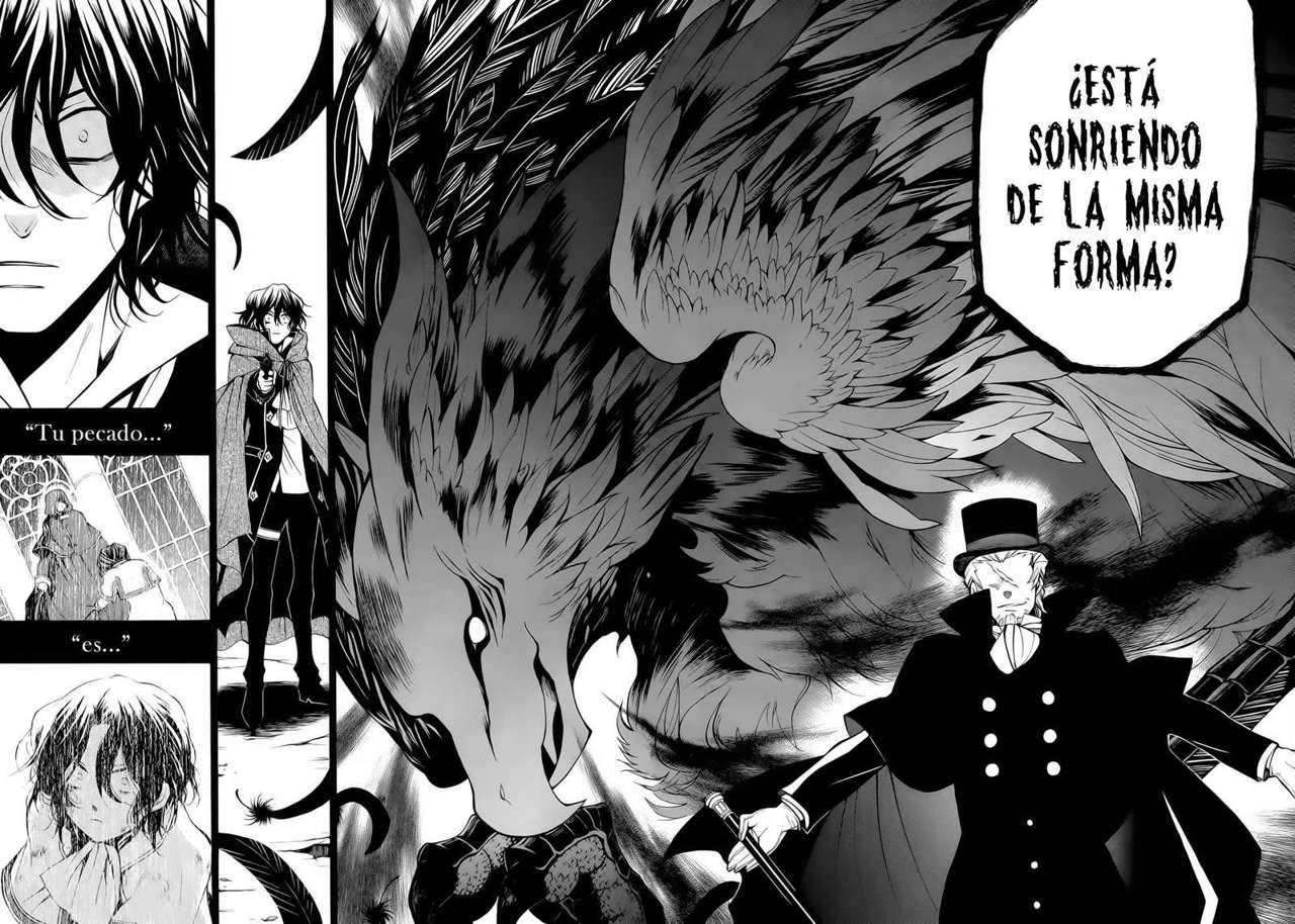 Read Pandora Hearts (es) Manga Online