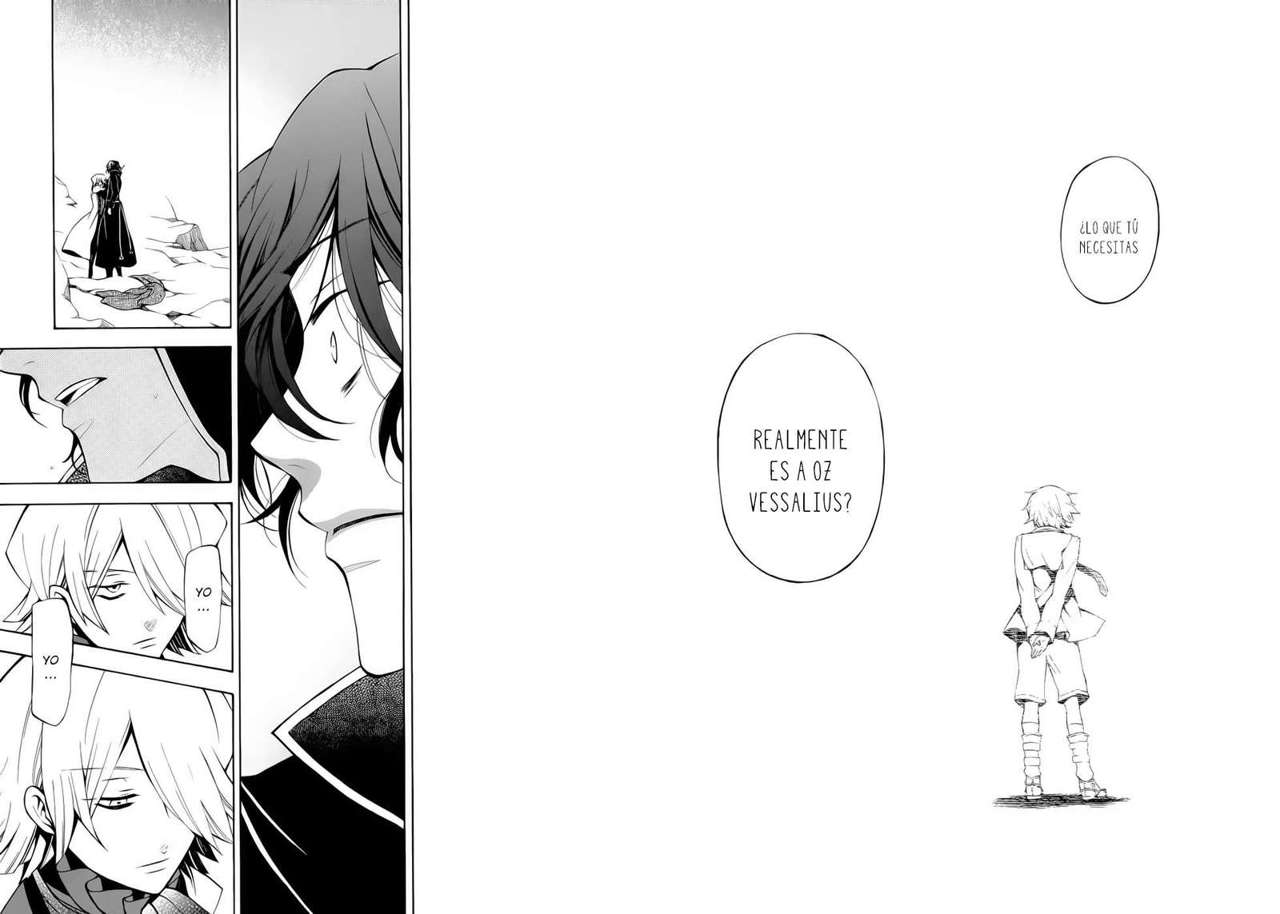 Read Pandora Hearts (es) Manga Online