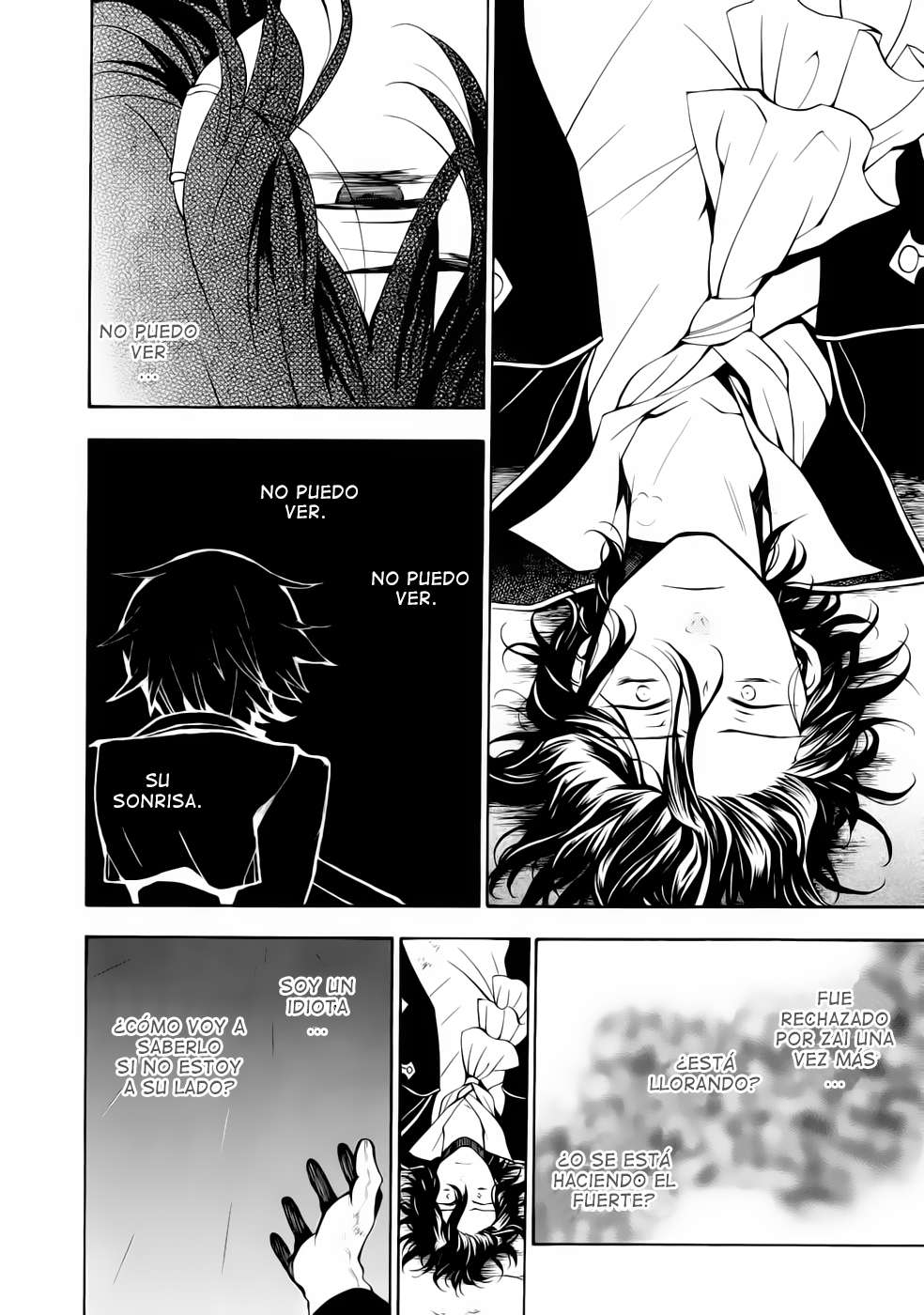 Read Pandora Hearts (es) Manga Online