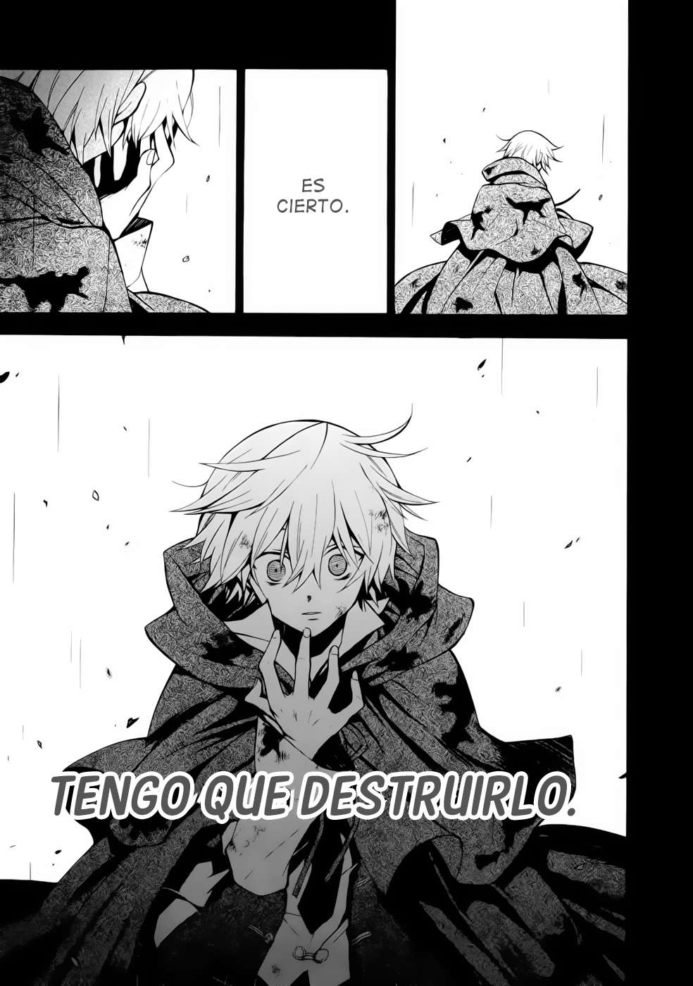 Read Pandora Hearts (es) Manga Online