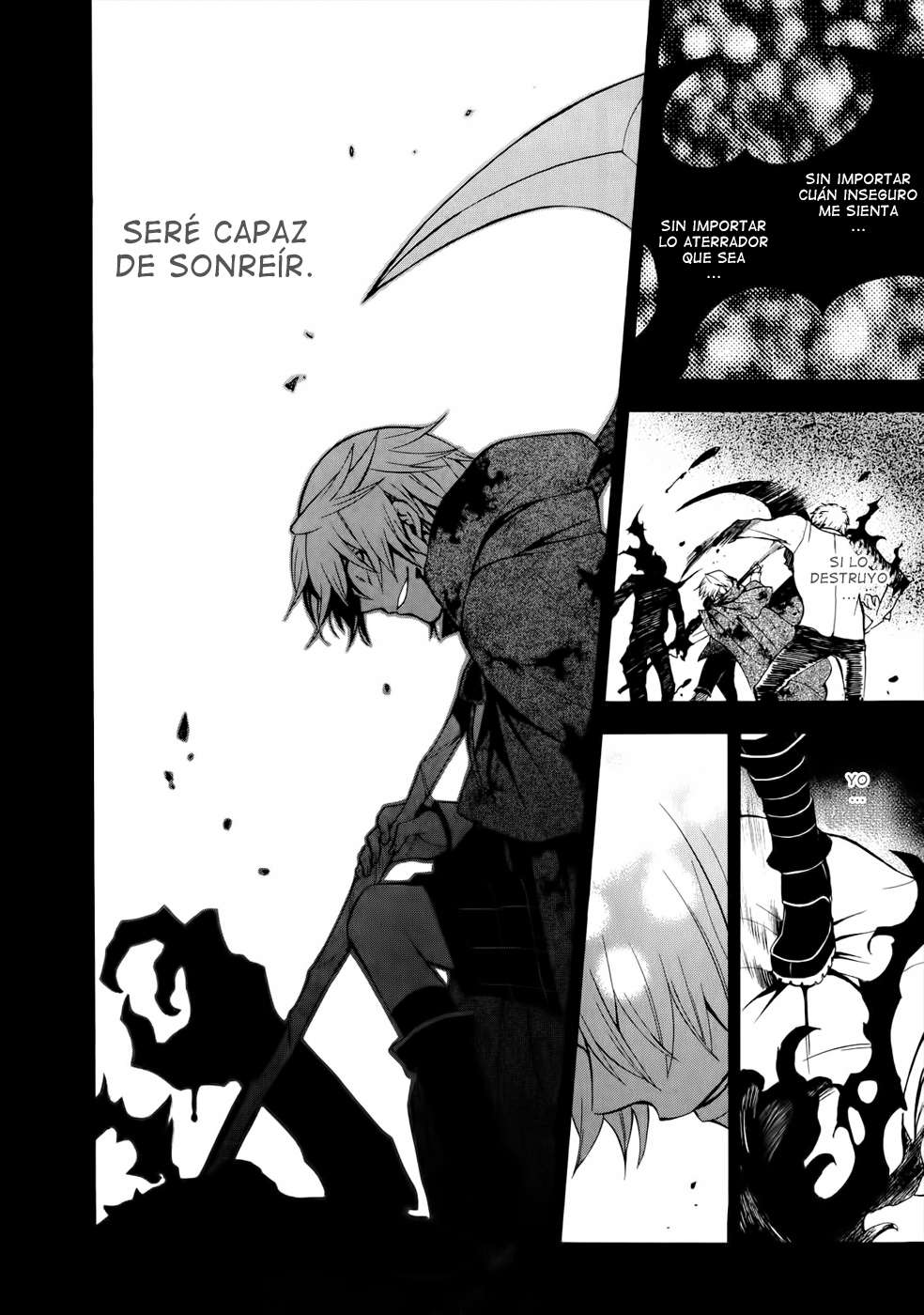 Read Pandora Hearts (es) Manga Online