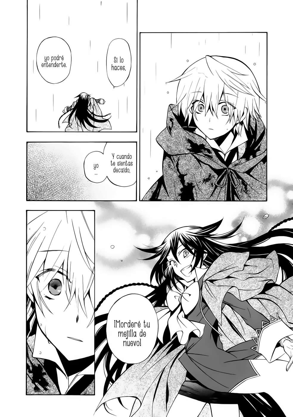 Read Pandora Hearts (es) Manga Online