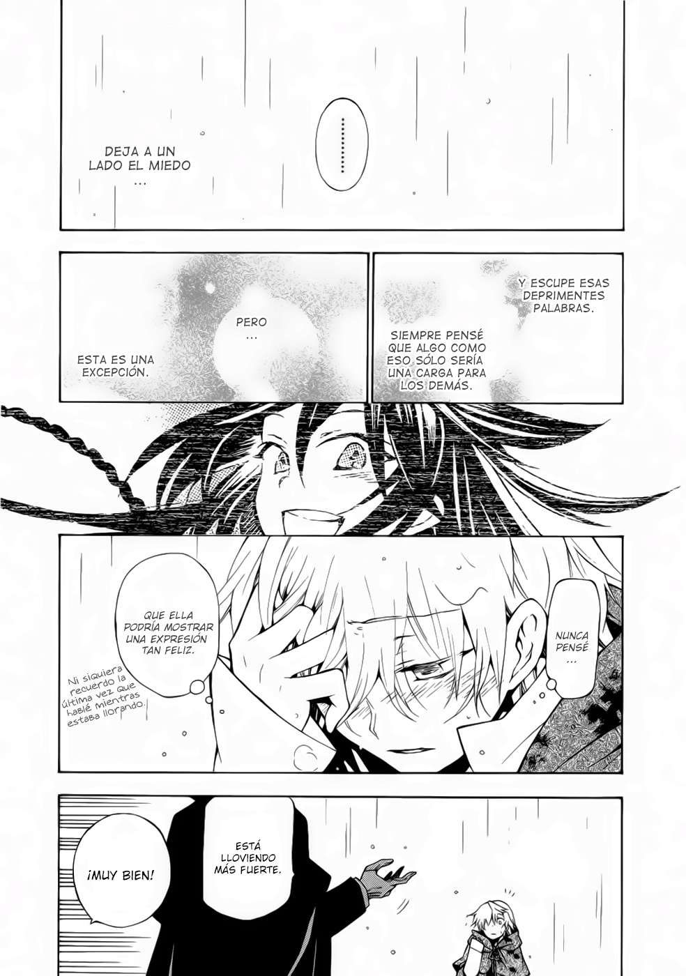 Read Pandora Hearts (es) Manga Online