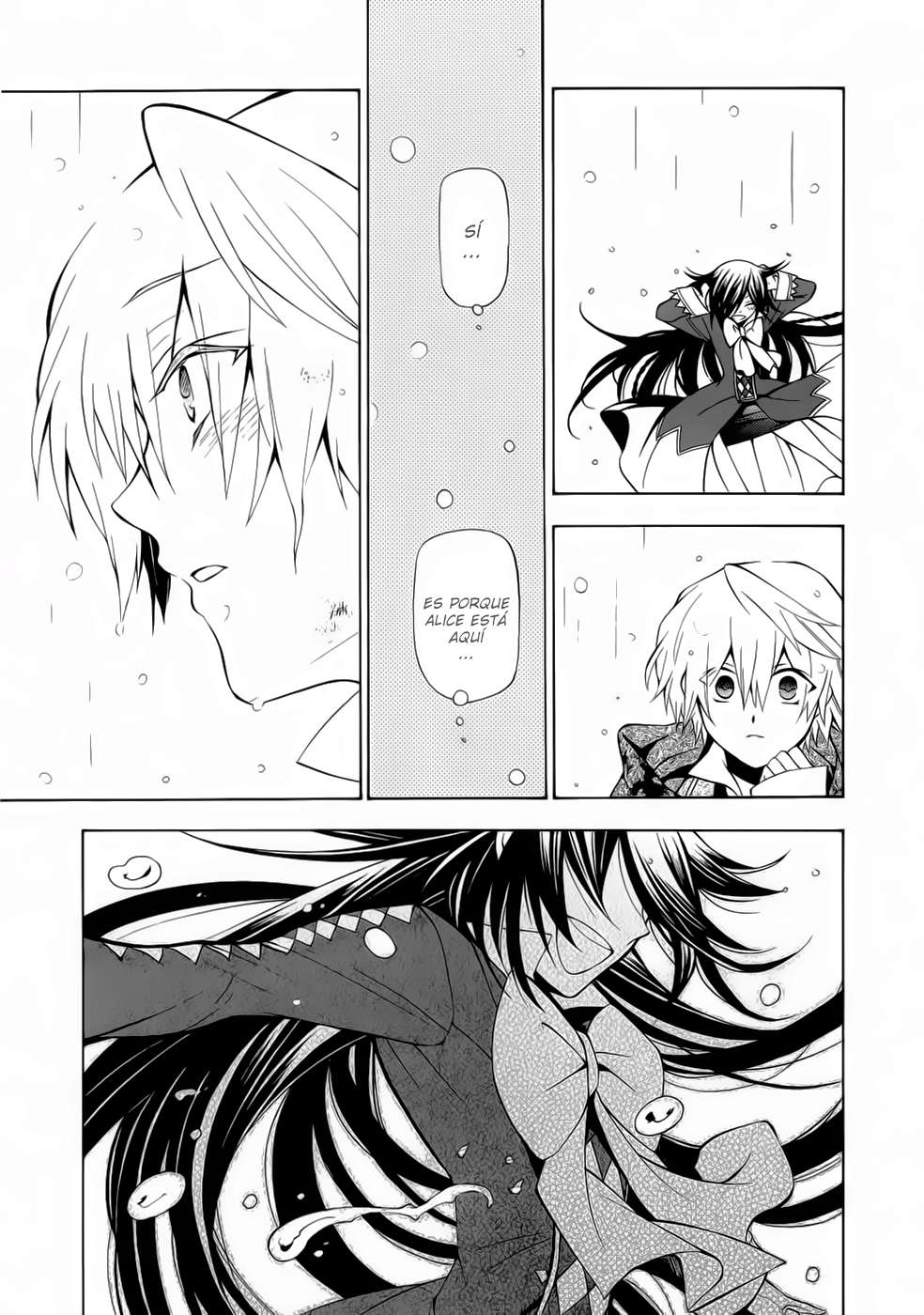 Read Pandora Hearts (es) Manga Online