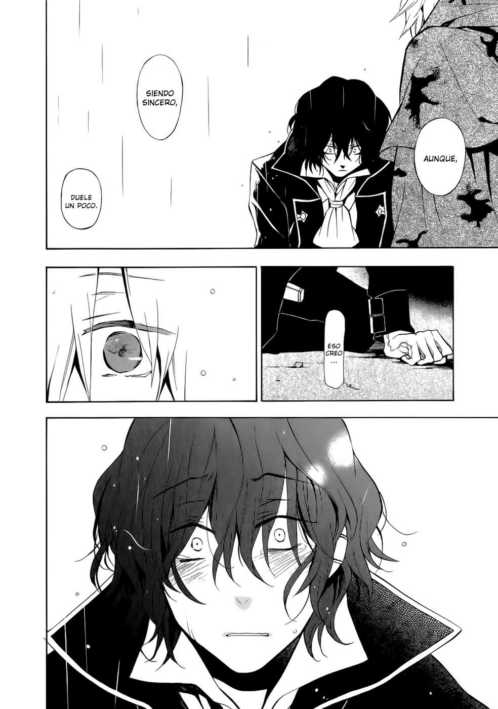 Read Pandora Hearts (es) Manga Online