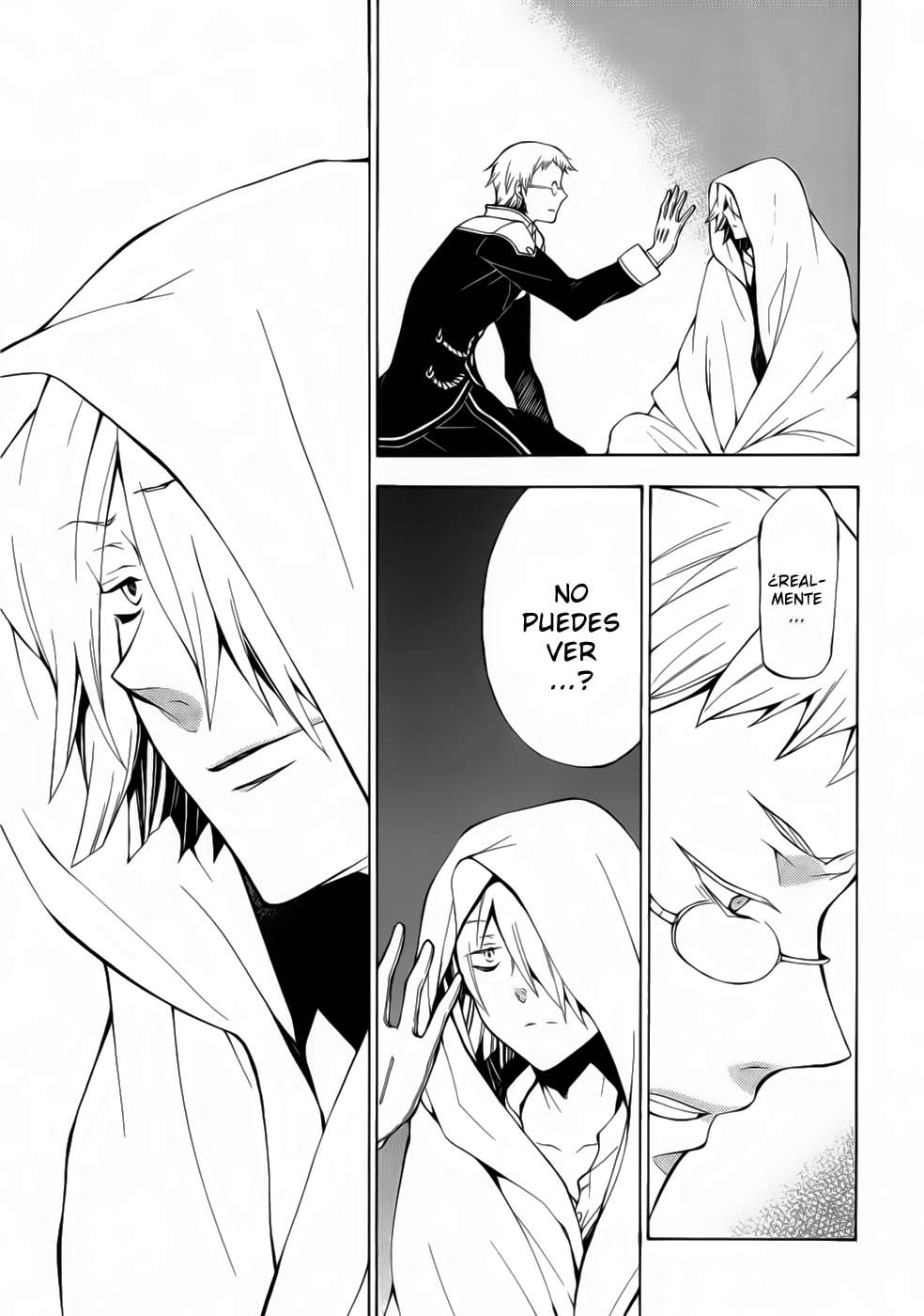 Read Pandora Hearts (es) Manga Online