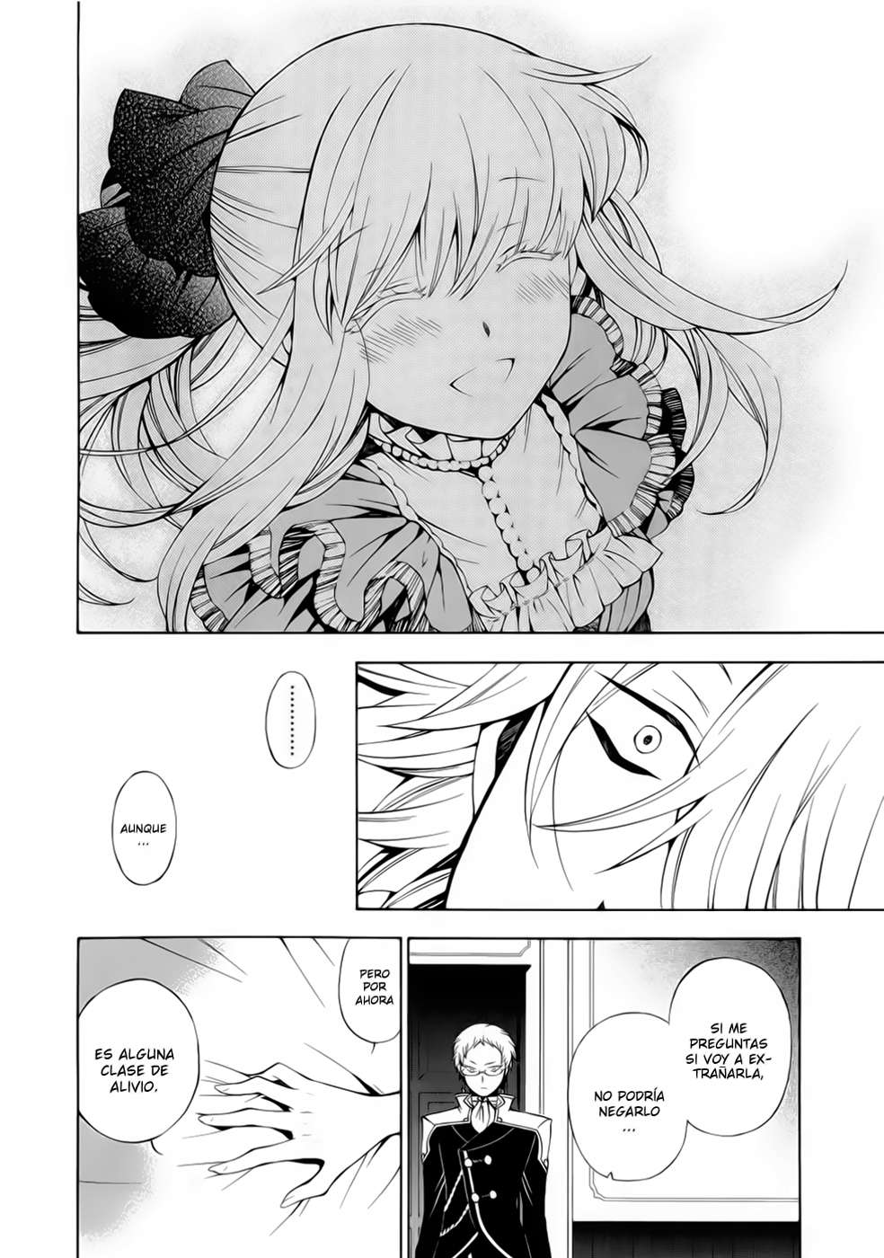 Read Pandora Hearts (es) Manga Online