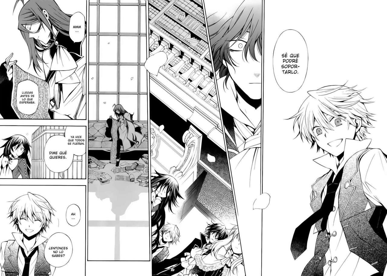 Read Pandora Hearts (es) Manga Online