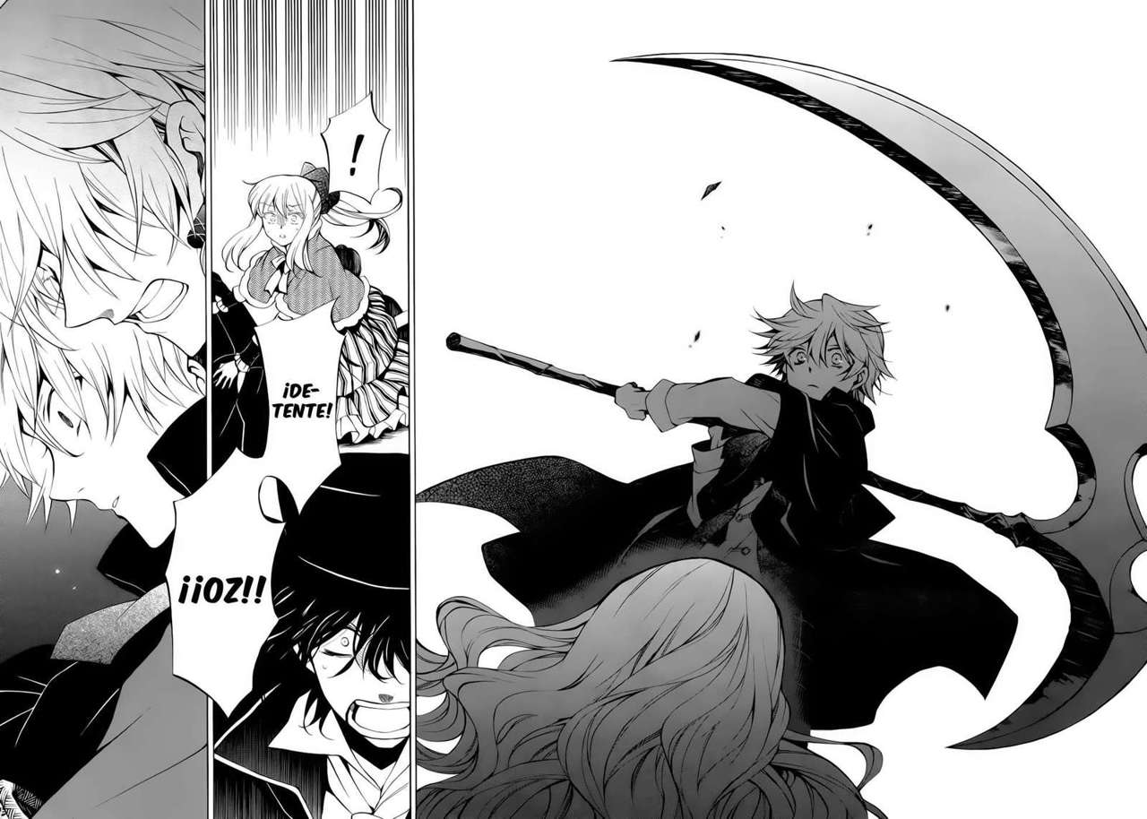 Read Pandora Hearts (es) Manga Online