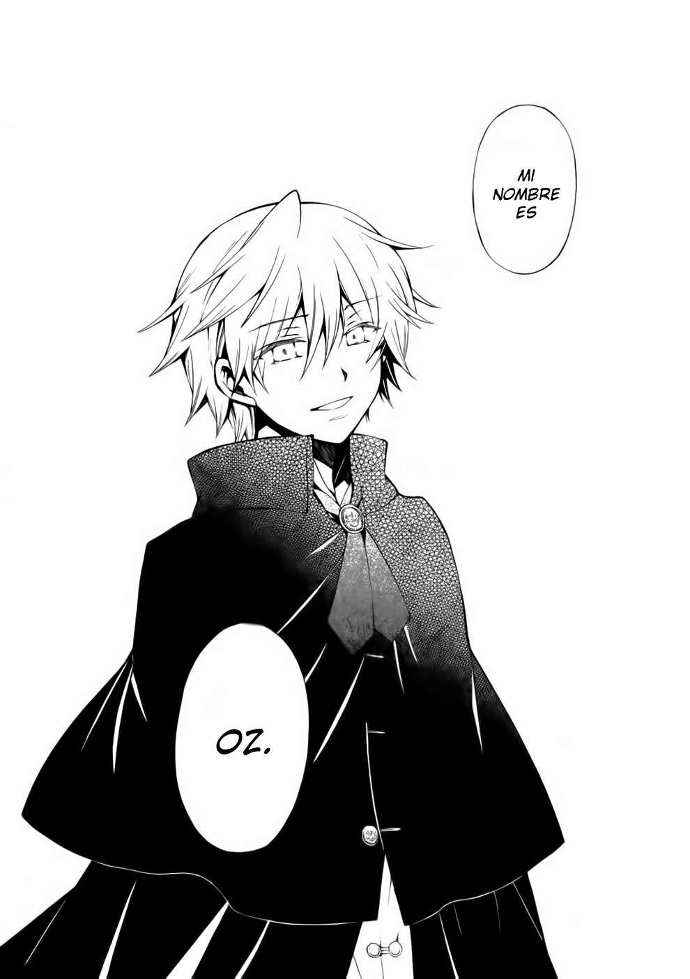 Read Pandora Hearts (es) Manga Online