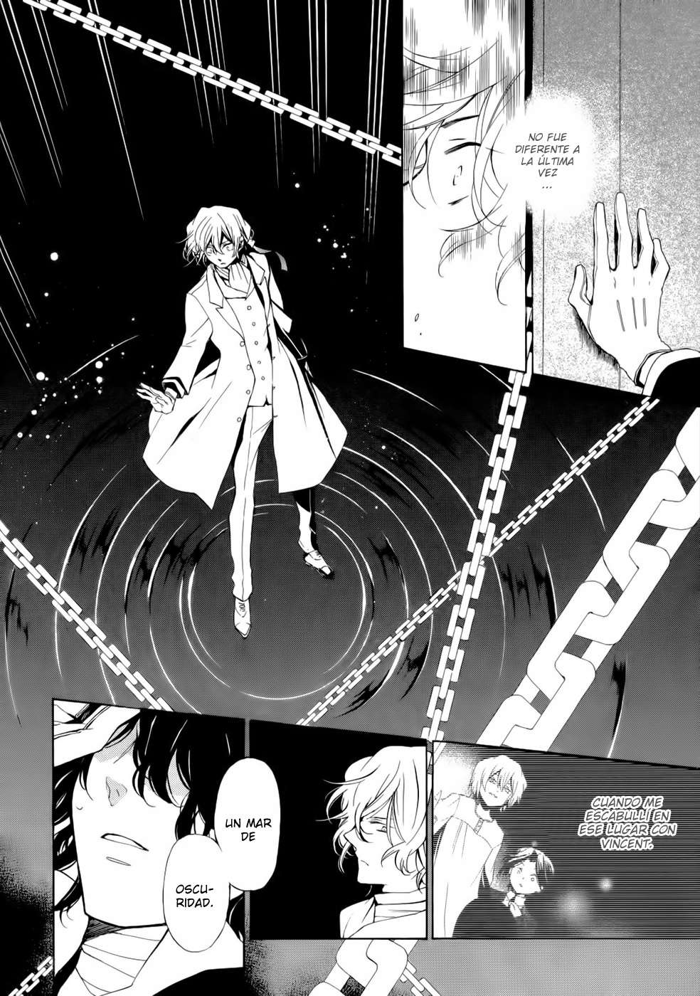Read Pandora Hearts (es) Manga Online
