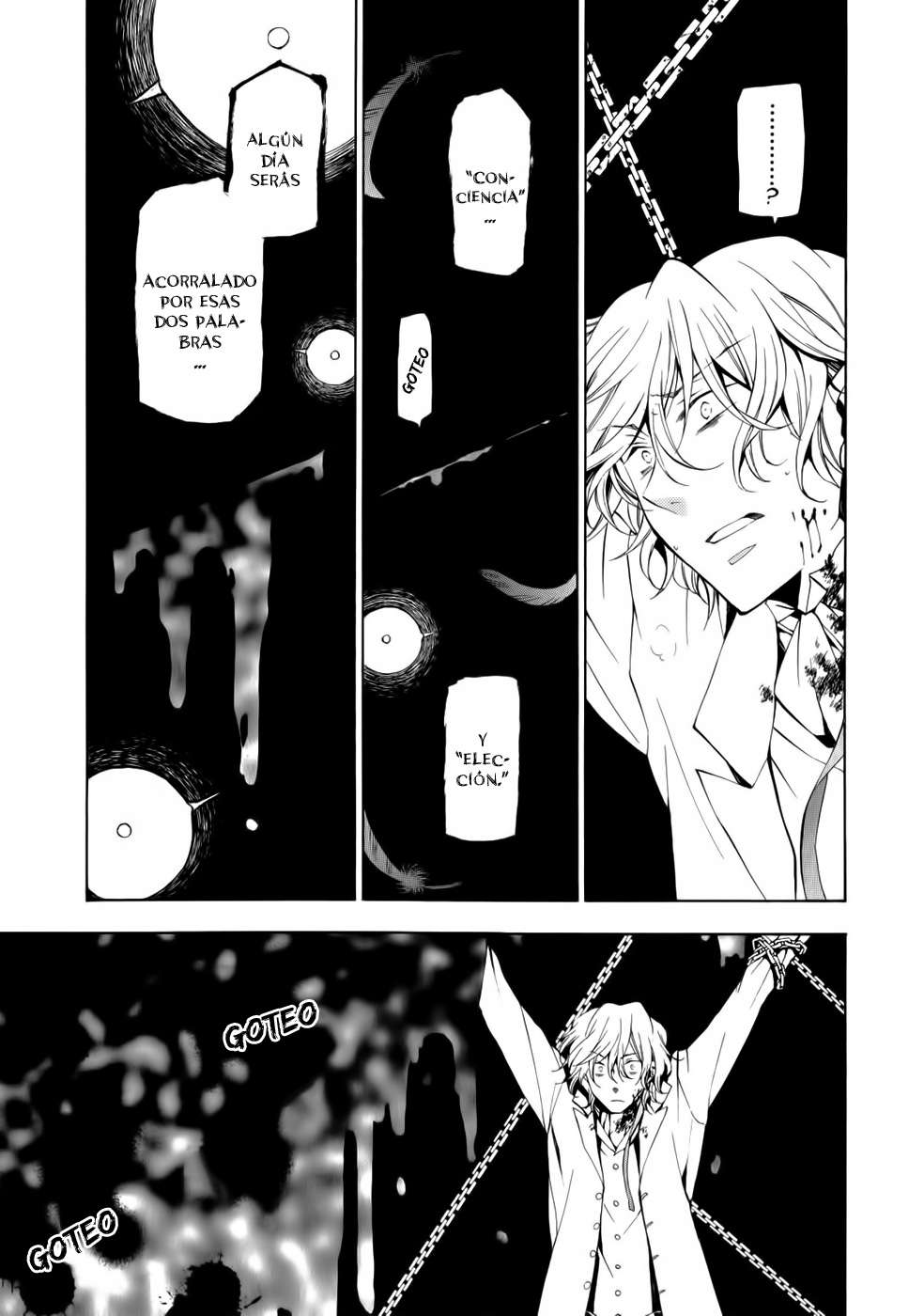 Read Pandora Hearts (es) Manga Online