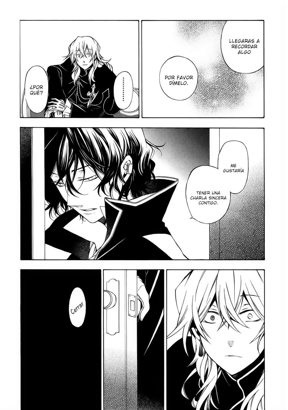 Read Pandora Hearts (es) Manga Online